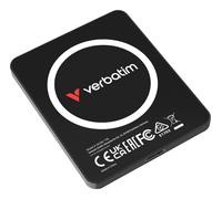 Verbatim SnapBack Ultra Slim SSD M.2 1TB Negra SSD Externa