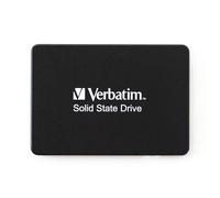 Verbatim Ssd 2tb, SatA-Iii, 6.35cm (2.5"), Vi550 (49354)