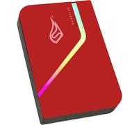 VERBATIM SSD EXT 1TB USB 3.2 ROJO