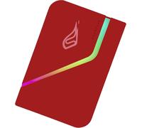 VERBATIM SSD EXT 2TB USB 3.2 ROJO