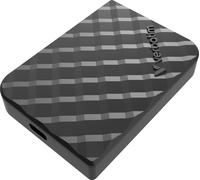 VERBATIM SSD MINI USB-C 1TB NEGRO
