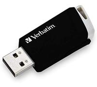 Verbatim 49307 Llave 32GO USB 3.0 Negro