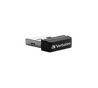 Verbatim Store N Estadía Nano 32 GB Memory Stick USB 2.0 Negro
