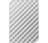 Verbatim Disco Duro Portátil Store 'n' Go USB 3.0 de 2 TB en color Plateado