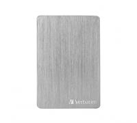 Verbatim Store n Go Alu 2.5" 1TB USB 3.1 Plata