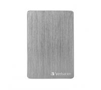 Verbatim Store n Go Alu Slim 2.5" 1TB USB-C/3.1 Gris