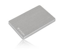 Verbatim Disco Duro Hdd Externo Store N Go 2.5 Alu Usb 3.2 1tb One Size Silver