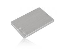 Verbatim Store n Go ALU Slim Disco duro portátil 3.5’ 1TB Plata