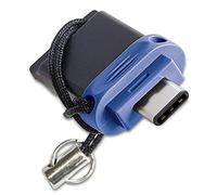 Pendrive USB 64GB USB Tipo-A / USB Tipo-C 3.2 Gen 1 (3.1 Gen 1) - VERBATIM