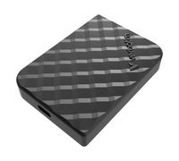Verbatim - Store 'n' Go Mini Diamond 2 TB USB Tipo C 3.2 Gen 2 (3.1 Gen 2) Negro