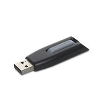 Verbatim Store 'N' Go Pinstripe - Memoria USB de 8 GB (60 MB/s), Color Gris Gris