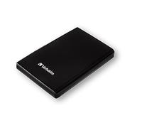 Verbatim Store N Go Portable - Festplatte - 2tb - Extern (tragbar) - Usb3.0 - 5400 U/min - Schwarz (53177)
