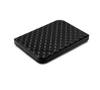 Verbatim Store 'n' Go Portable SSD, 512 GB, negro, SSD externo, SSD USB 3.0, Solid State Drive externo, para Windows y Mac OS X, unidad portátil, USB-C, unidad flash externa