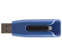 Verbatim Store 'n' Go V3 Max unidad flash USB 32 GB USB tipo A 3.0 (3.1 Gen 1) Azul