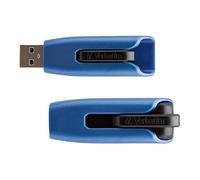 VERBATIM 49808 - Memoria USB, USB 3,0, 128 GB, Store´n´Go Max