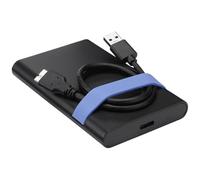 VERBATIM 53106 - SATA externa de 2,5'', carcasa HDD/SSD, USB 3,0