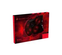 Base de Refrigeración Gaming para Portátil Verbatim Surefire Bora Negro