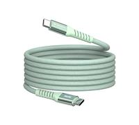 Verbatim Sync & Charge USB-C to USB-C 60W Magnetic 120 cm - Verde