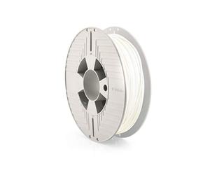 VERBATIM Tefabloc filamento TPE impresión 3D - 2,85mm - 500g - elastómero de poliéster termoplástico de alto rendimiento para extrusión de material - para impresora y bolígrafo 3D - blanco