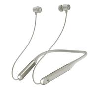 Verbatim TruSound ANC - Auriculares Bluetooth 5.4 (28 Horas de Tiempo de | Con micrófono con cancelación de ruido activo de 28 h de autonomía, auriculares USB-C en gris para smartphone