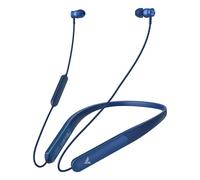 Verbatim TruSound Pro - Auriculares in-Ear con Bluetooth 5.4 con micrófono ENC (110 h, función magnética USB-C, para Smartphone, Tablet y portátil), Color Azul
