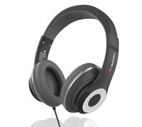 Verbatim TruSound USB-C - Auriculares de Diadema con micrófono en línea y Control en línea, Controlador de 40 mm, Cable de 1,5 m, Ideal para Trabajo, reuniones, Aprendizaje, Juegos y Entretenimiento