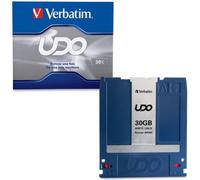 Verbatim UDO Cartridge - 30GB 1pk disco magneto-oóptico 13,3 cm (5.25") - Disco magneto-ópticos (13,3 cm (5.25"), 50 año(s))