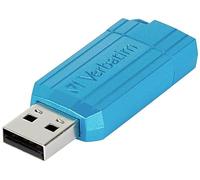 Verbatim Unidad USB 2.0 Pinstripe 128GB Store´N´ G