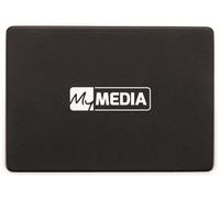 Verbatim Unknown SSD MYMEDIA, 2.5 Inch, SATA-III, 128 GB