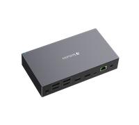 VERBATIM USB-C Pro Docking Station de 17 puertos CDS-17