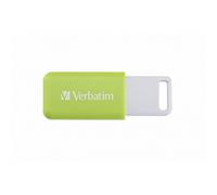 Verbatim - V DataBar unidad flash USB 32 GB USB tipo A 2.0 Verde