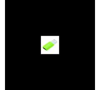 Verbatim V DataBar USB 2.0 Drive Clé USB 32 GB verde 49454 USB 2.0