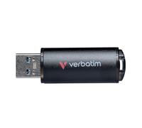 Verbatim V200 Metal USB3.2 128GB Aluminium, r/w 80/200MBs 30212