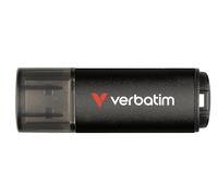 Verbatim v200 unidad flash usb de metal 128 gb usb tipo a 3.2 gen 1 (3