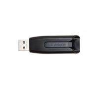 Verbatim V3 - Unidad USB 3.0 128 GB - Negro