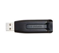 Verbatim V3 - Unidad USB 3.0 128 GB - Negro