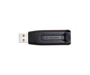 Verbatim V3 - Unidad USB 3.0 16 GB - Negro