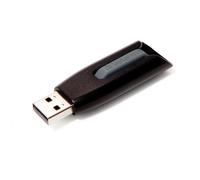Verbatim V3 - Unidad USB 3.0 256 GB - Negro