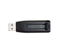 Verbatim V3 Usb 3.0 64gb One Size Black