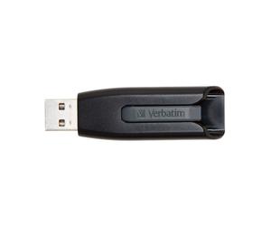 Verbatim V3 - Unidad USB 3.0 64 GB - Negro