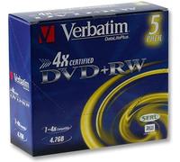 Verbatim Verbatim VB-DPW44JC