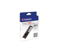 Verbatim Vi5000 512 GB M.2 PCI Express 4.0 NVMe 3D NAND