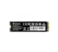 Verbatim Vi5000 512 GB M.2 PCI Express 4.0 NVMe 3D NAND