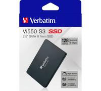 Verbatim Vi550 2.5 Ssd Sata Iii 128gb One Size