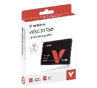 VERBATIM Vi550 S3 SSD 512GB SSD 512GB 2.5" 520MB/s 6Gbit/s Serial ATA III