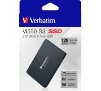 Verbatim vi550 unidad de estado sólido 2.5' 256 gb serial ata iii - d