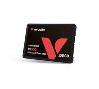 Verbatim Vi550 2.5 Ssd 256gb Sata Iii One Size Black