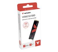 Verbatim Vi560 S3 - SSD - 256 GB - Interno - M.2 2280