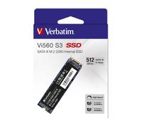 Verbatim Vi560 S3 - SSD - 512 GB - Interno - M.2 2280