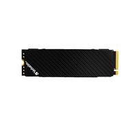 Verbatim Vi7000G NVMe M.2 - Unidad SSD Interna Interna con Memoria de Datos de 1 TB e Interfaz PCIe Gen 4, Unidad de Estado sólido para Gaming PC y Playstation 5, Color Negro